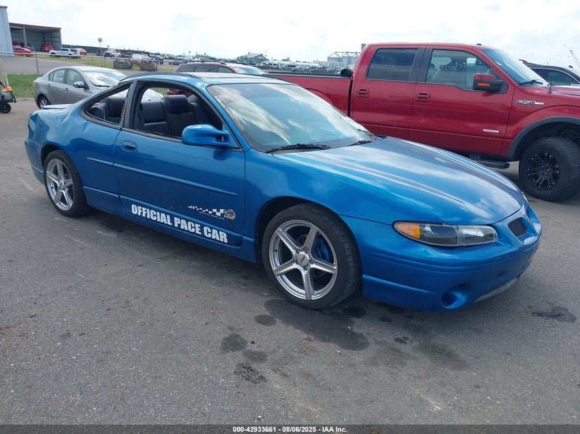 1998 Pontiac Grand Prix Gt