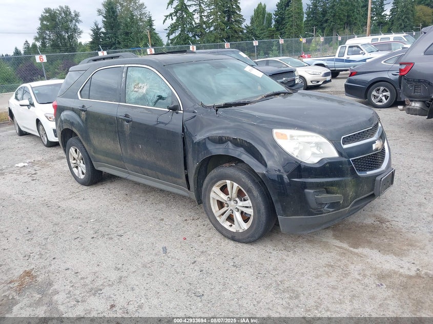CHEVROLET EQUINOX 1LT