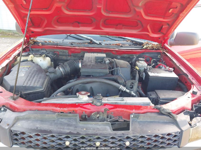 2006 Chevrolet Colorado Lt VIN: 1GCDS136568132361 Lot: 42933704