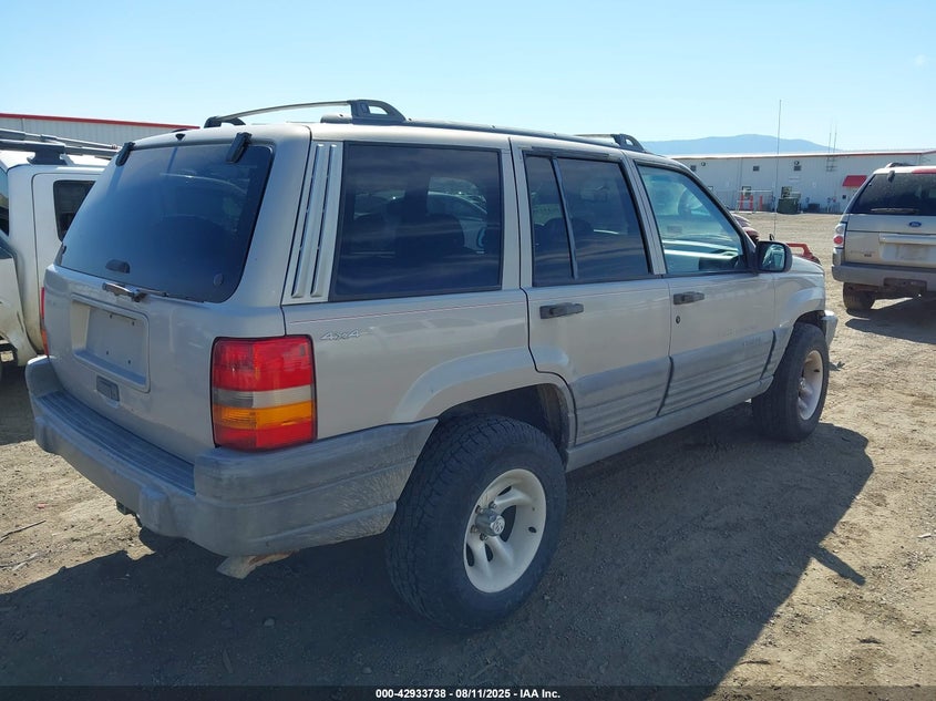 1J4GZ58S2WC368964 1998 JEEP GRAND CHEROKEE photo no. 4