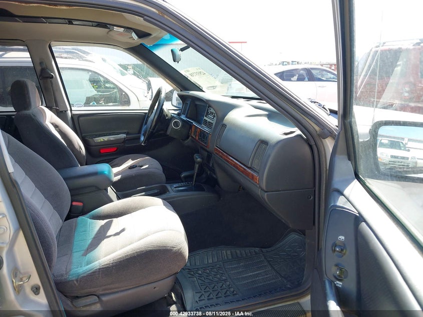 1J4GZ58S2WC368964 1998 JEEP GRAND CHEROKEE photo no. 5