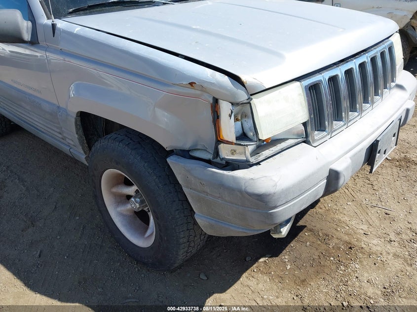 1J4GZ58S2WC368964 1998 JEEP GRAND CHEROKEE photo no. 6