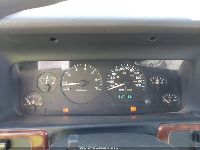 1J4GZ58S2WC368964 1998 JEEP GRAND CHEROKEE photo no. 7