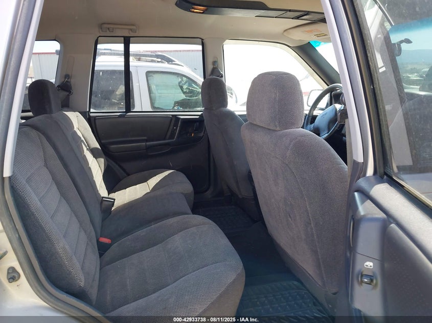 1J4GZ58S2WC368964 1998 JEEP GRAND CHEROKEE photo no. 8