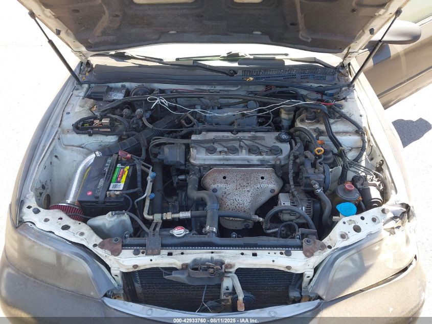 1998 Acura Cl 2.3 VIN: 19UYA3143WL001199 Lot: 42933760