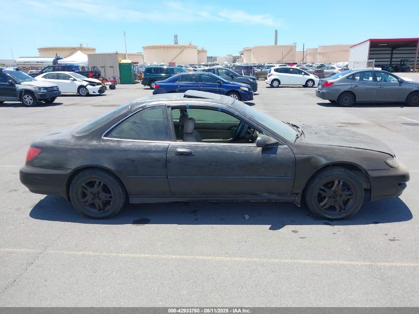 1998 Acura Cl 2.3 VIN: 19UYA3143WL001199 Lot: 42933760