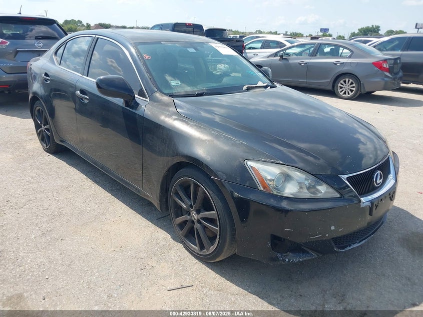 JTHBE262865006850 2006 Lexus Is 350 auction photo 1