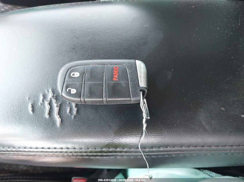 2013 Dodge Journey Sxt VIN: 3C4PDCBG0DT612626 Lot: 42933838