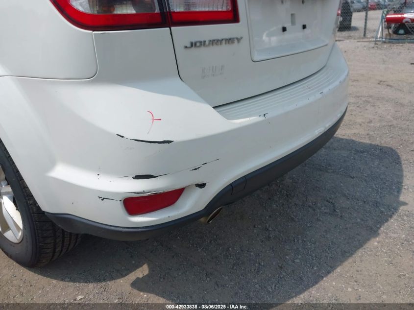 2013 Dodge Journey Sxt VIN: 3C4PDCBG0DT612626 Lot: 42933838