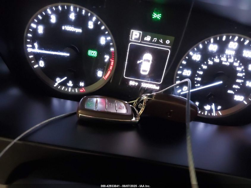 2015 Hyundai Sonata Sport VIN: 5NPE34AF4FH079420 Lot: 42933841