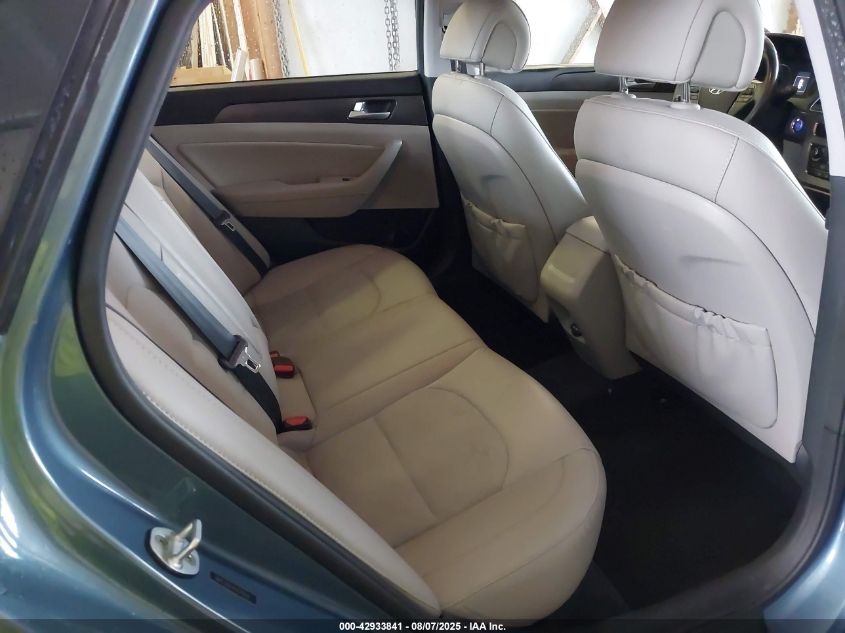 2015 Hyundai Sonata Sport VIN: 5NPE34AF4FH079420 Lot: 42933841