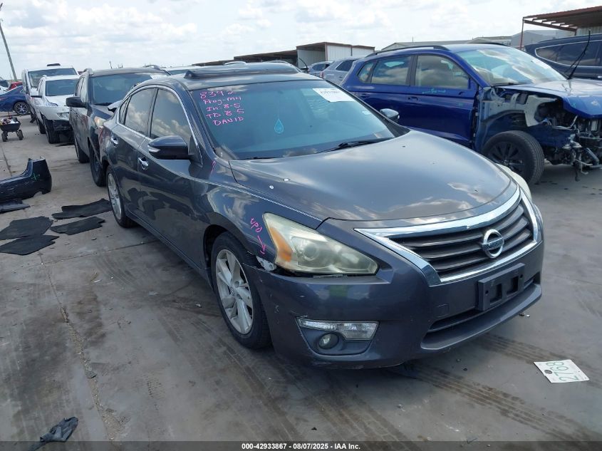 NISSAN ALTIMA 2.5 SL