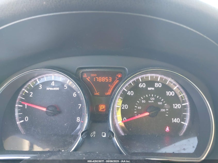 2012 Nissan Versa 1.6 Sv VIN: 3N1CN7AP1CL896824 Lot: 42933877