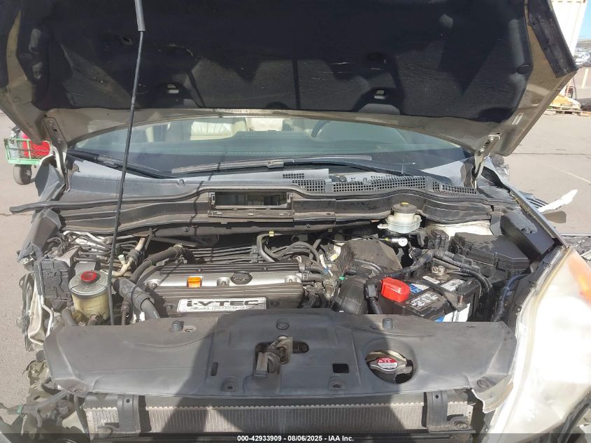 2007 Honda Cr-V Ex-L VIN: JHLRE48747C117593 Lot: 42933909