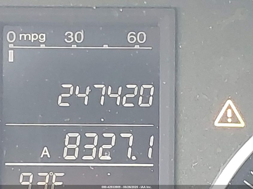 2007 Honda Cr-V Ex-L VIN: JHLRE48747C117593 Lot: 42933909