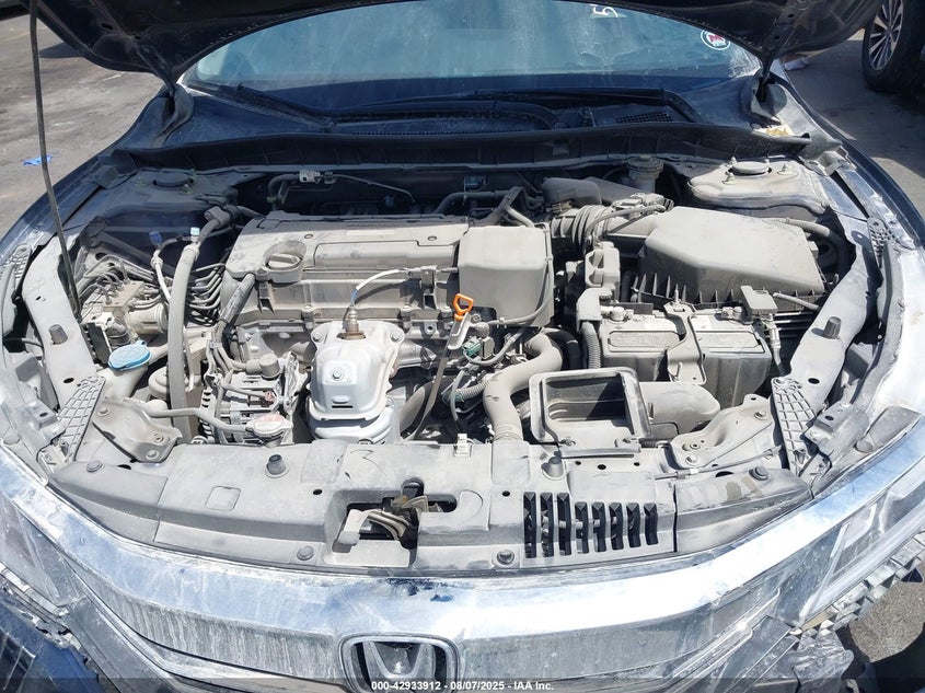 2016 HONDA ACCORD LX - 1HGCR2F3XGA085144