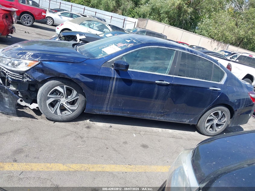 2016 HONDA ACCORD LX - 1HGCR2F3XGA085144