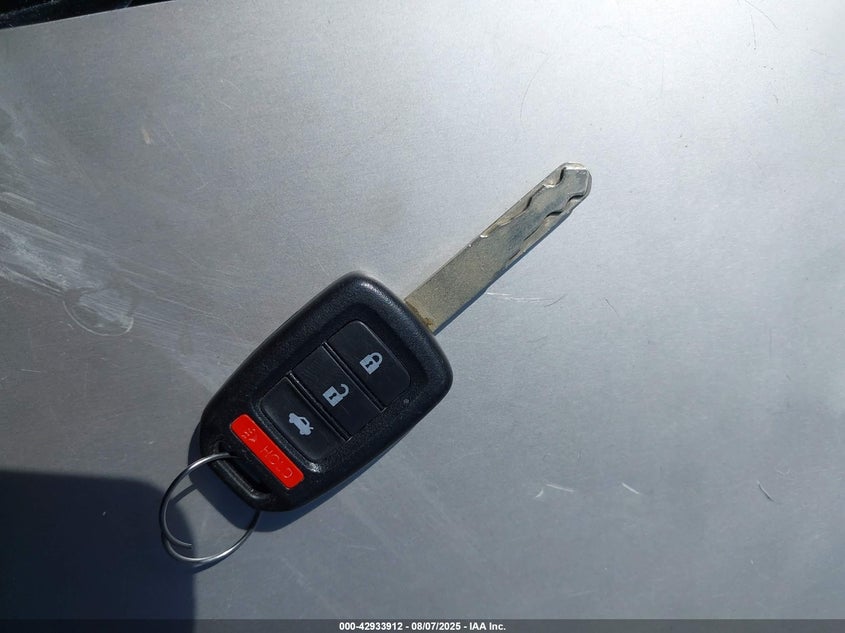 2016 HONDA ACCORD LX - 1HGCR2F3XGA085144