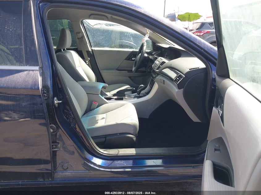 2016 HONDA ACCORD LX - 1HGCR2F3XGA085144