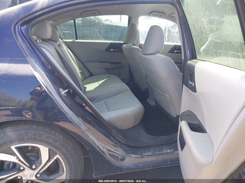 2016 HONDA ACCORD LX - 1HGCR2F3XGA085144