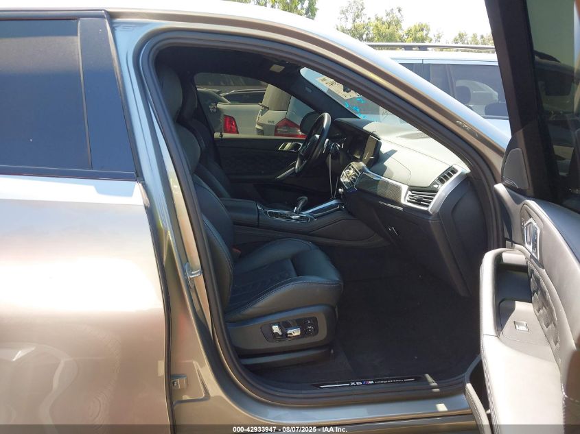 2022 BMW X6 - 5YMCY0C01N9M97149