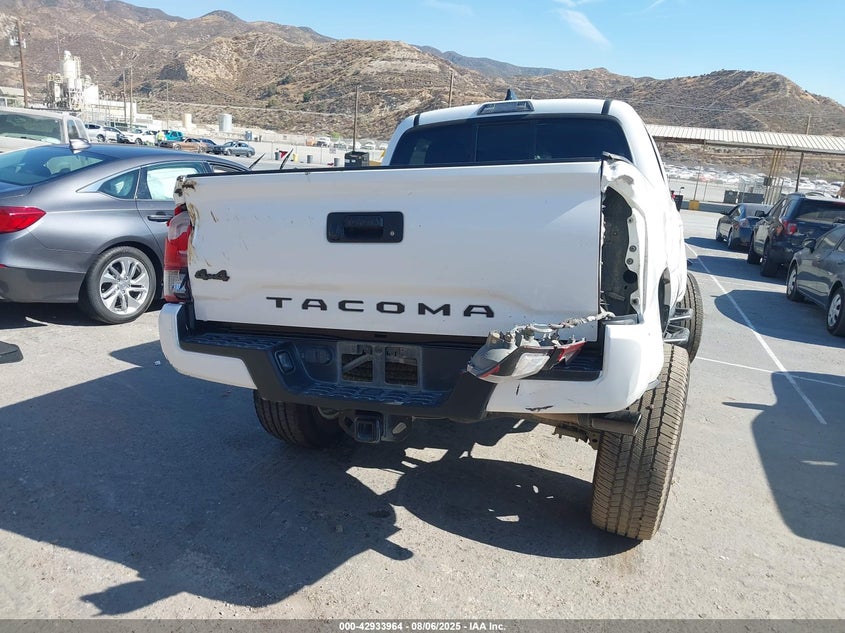 2021 TOYOTA TACOMA SR V6 - 3TMCZ5AN5MM445069