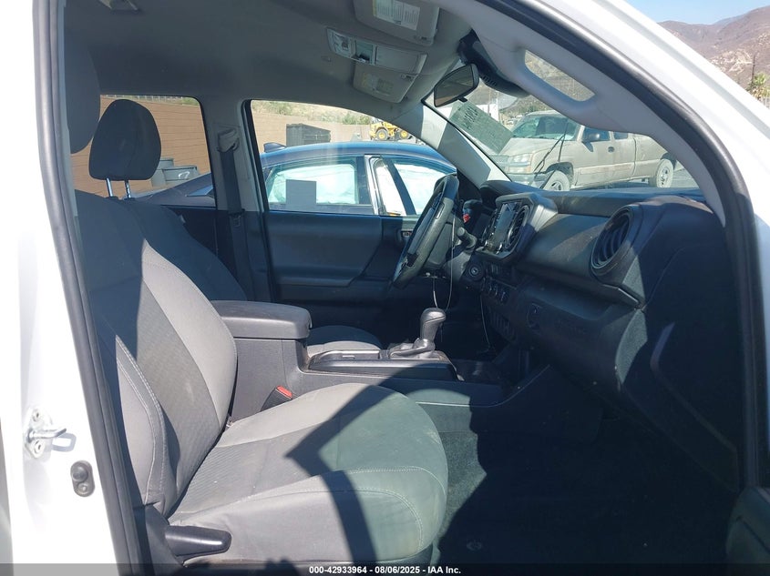 2021 TOYOTA TACOMA SR V6 - 3TMCZ5AN5MM445069