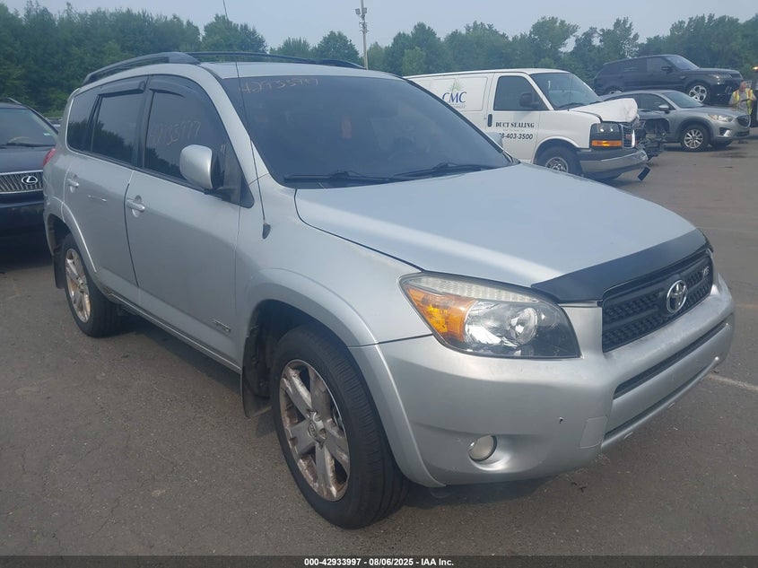 JTMBK32V675040352 2007 Toyota Rav4 Sport V6 auction photo 1