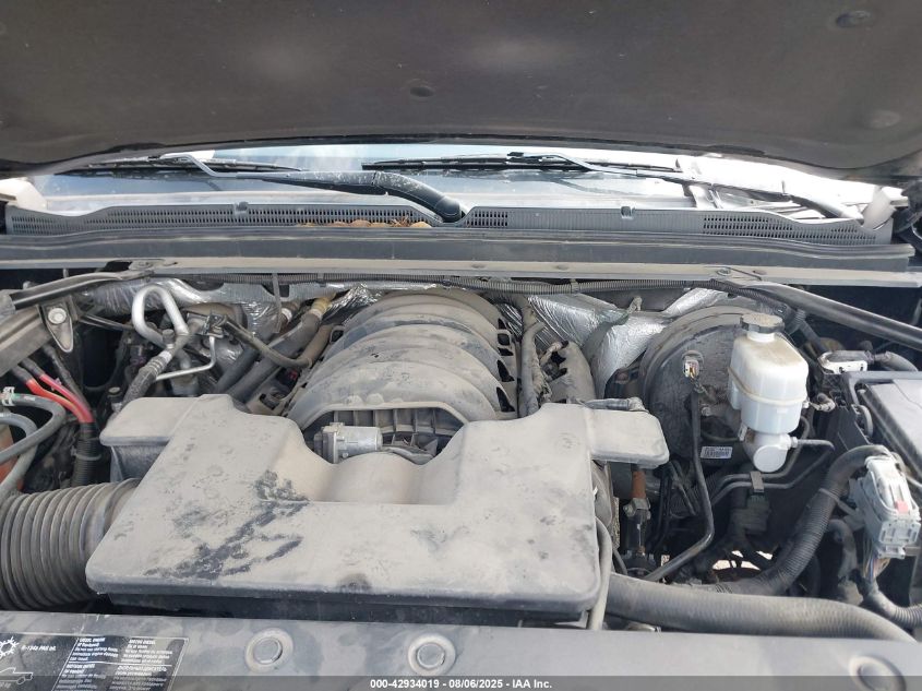 2016 Chevrolet Tahoe Ltz VIN: 1GNSKCKC4GR219987 Lot: 42934019