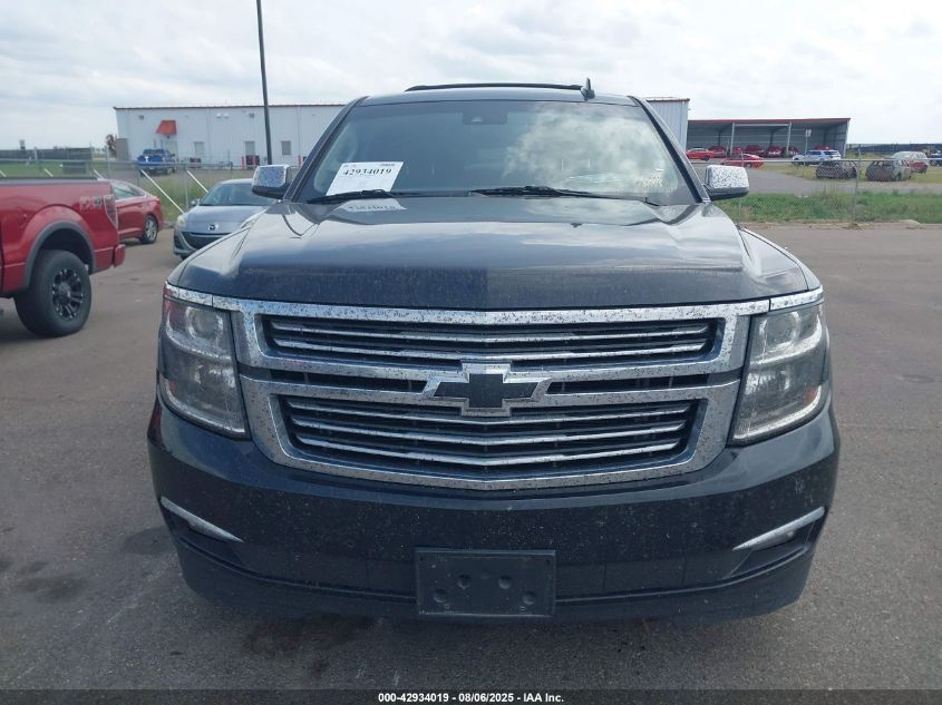 2016 Chevrolet Tahoe Ltz VIN: 1GNSKCKC4GR219987 Lot: 42934019