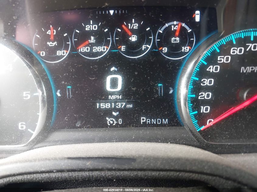 2016 Chevrolet Tahoe Ltz VIN: 1GNSKCKC4GR219987 Lot: 42934019