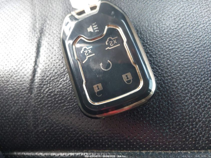 2016 Chevrolet Tahoe Ltz VIN: 1GNSKCKC4GR219987 Lot: 42934019