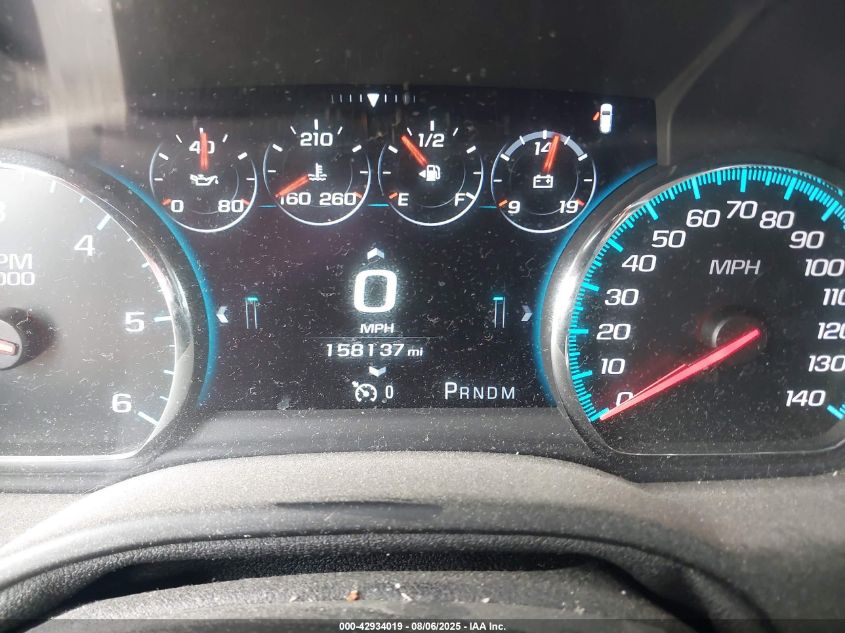 2016 Chevrolet Tahoe Ltz VIN: 1GNSKCKC4GR219987 Lot: 42934019