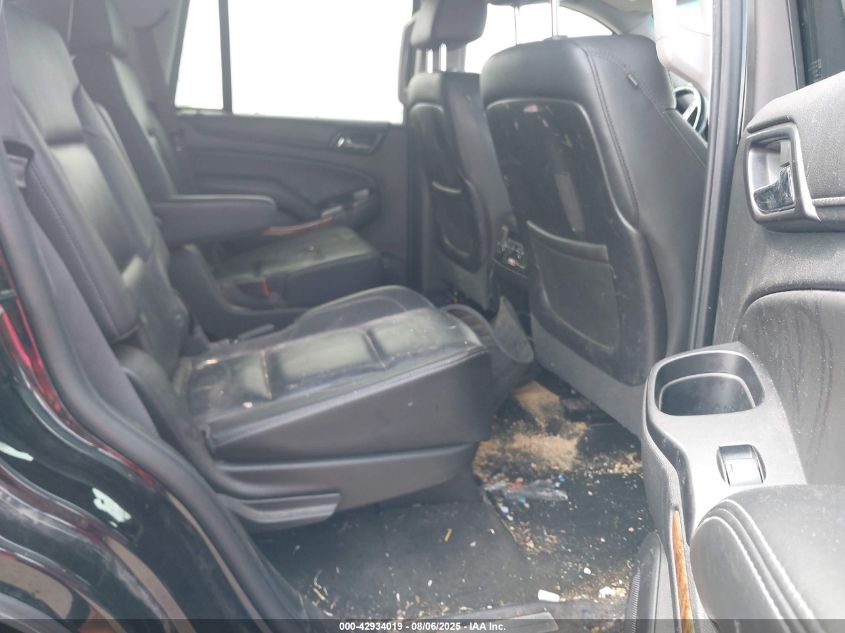 2016 Chevrolet Tahoe Ltz VIN: 1GNSKCKC4GR219987 Lot: 42934019