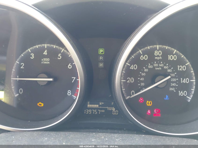 2012 Mazda Mazda3 S Grand Touring VIN: JM1BL1W56C1526222 Lot: 42934039