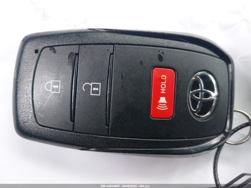 2025 Toyota 4Runner - JTEVA5BR0S5017023