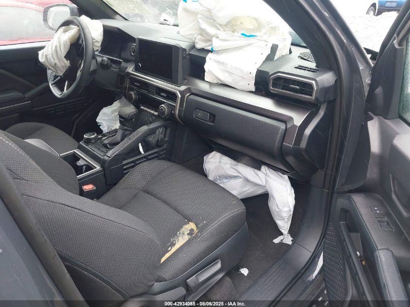 2025 Toyota 4Runner - JTEVA5BR0S5017023