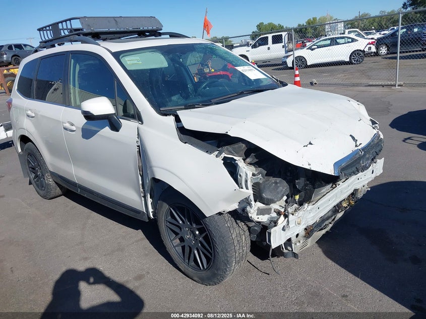 SUBARU FORESTER 2.0XT TOURING