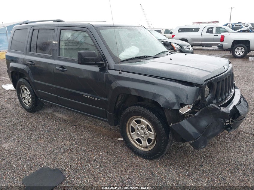 JEEP PATRIOT SPORT
