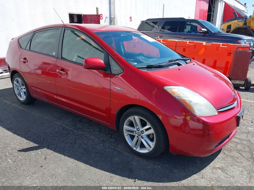 JTDKB20U687770966 2008 Toyota Prius Touring auction photo 1