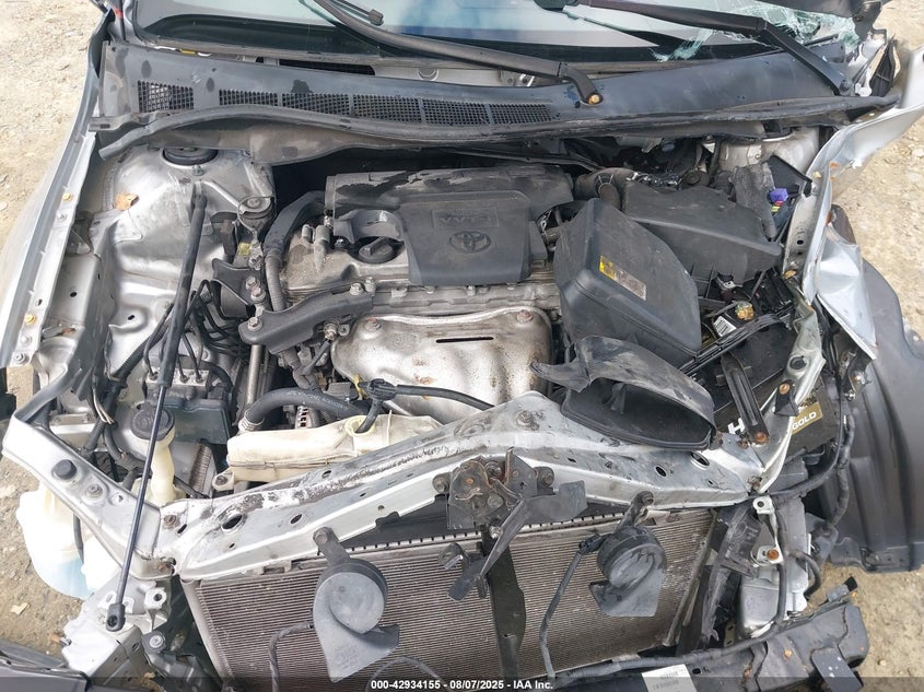 2015 Toyota Camry Le VIN: 4T1BF1FK0FU047225 Lot: 42934155