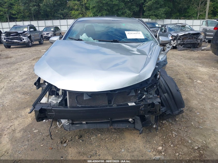 2015 Toyota Camry Le VIN: 4T1BF1FK0FU047225 Lot: 42934155