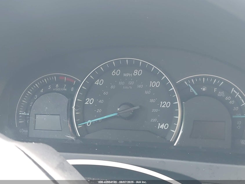 2015 Toyota Camry Le VIN: 4T1BF1FK0FU047225 Lot: 42934155