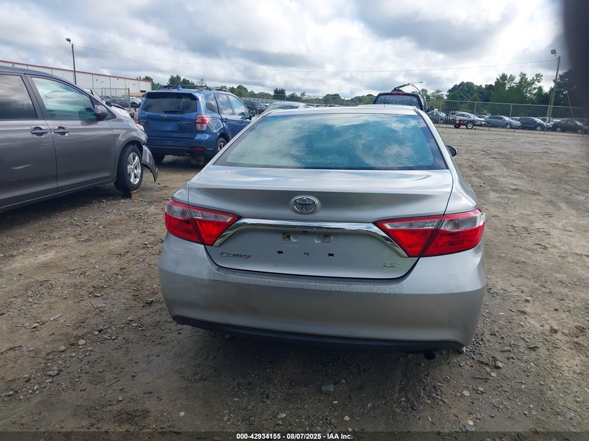 2015 Toyota Camry Le VIN: 4T1BF1FK0FU047225 Lot: 42934155
