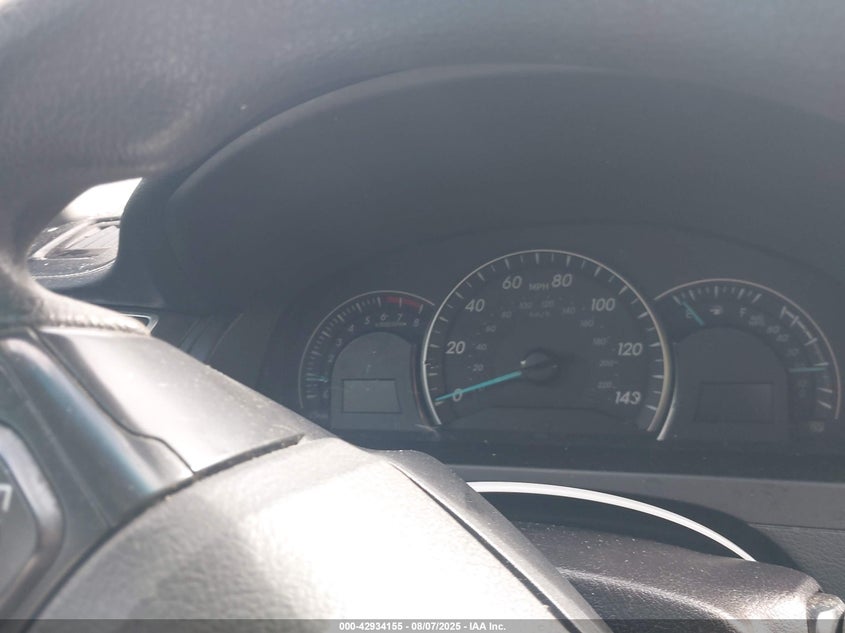 2015 Toyota Camry Le VIN: 4T1BF1FK0FU047225 Lot: 42934155