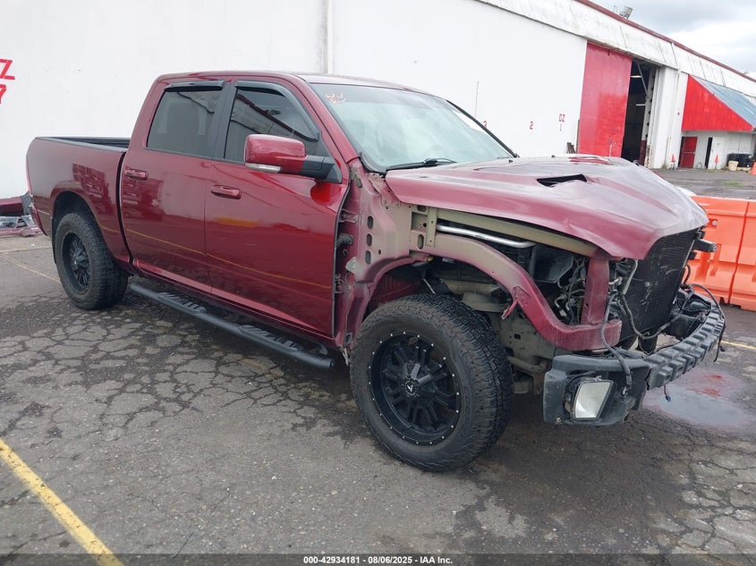 RAM 1500 SPORT