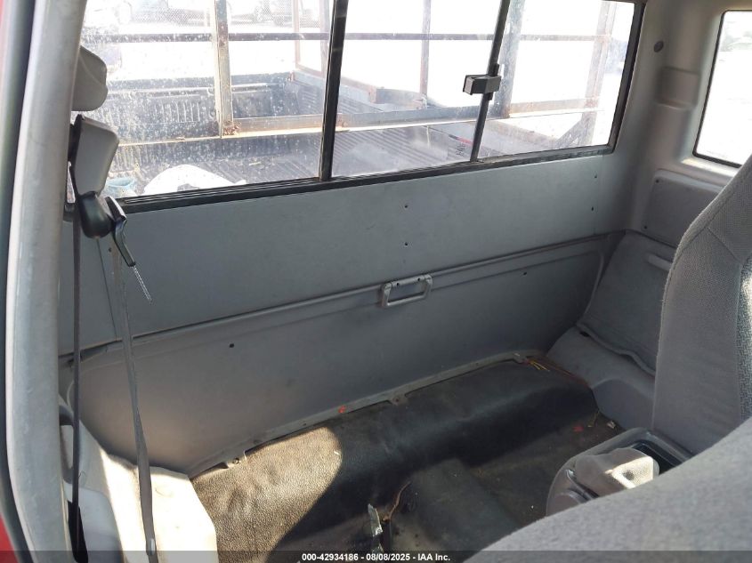 1998 Ford Ranger Splash/Xl/Xlt VIN: 1FTZR15UXWPA34476 Lot: 42934186