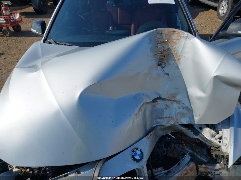 2013 BMW 328I VIN: WBA3C1C5XDF435612 Lot: 42934197