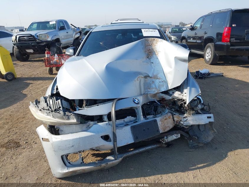 2013 BMW 328I VIN: WBA3C1C5XDF435612 Lot: 42934197