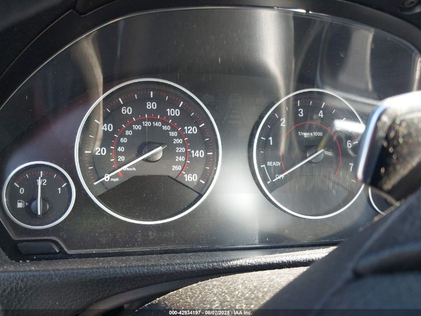 2013 BMW 328I VIN: WBA3C1C5XDF435612 Lot: 42934197